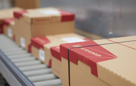 Kramp have announced a new partnership with their dealers
