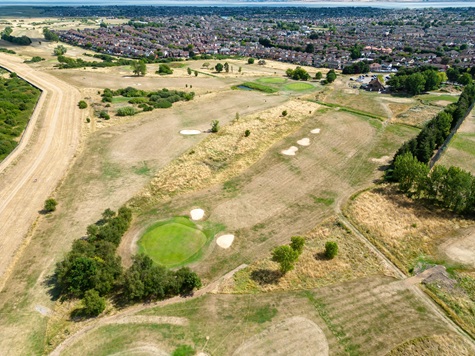 Drought conditions