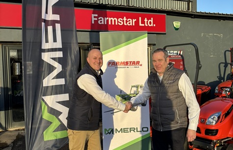 Merlo have confirmed significant dealer network changes
