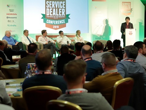 Yamaha are the latest sponsor of the Service Dealer Conference & Awards