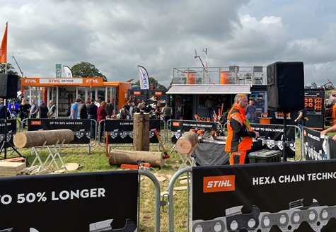 STIHL at APF 2026
