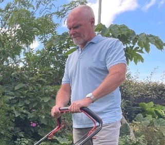 A gardening expert has been appointed