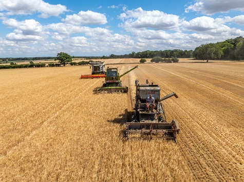 200,000th combine