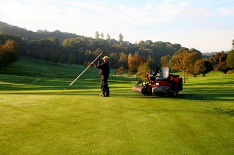 Greenkeepers to be celebrated
