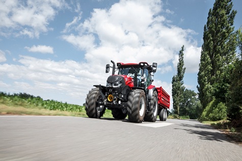 Case IH have named two new dual-branded dealers