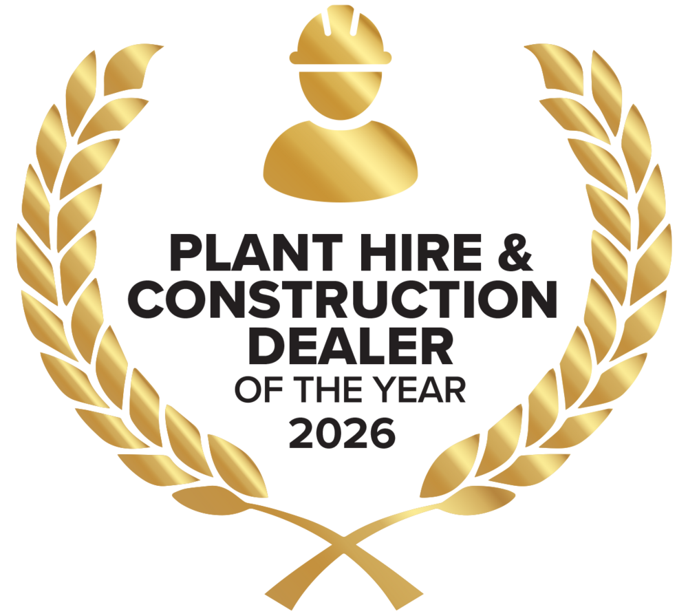 Plant Hire and Construction Dealer of the Year Award