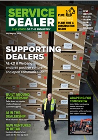 Service Dealer July / August 2026