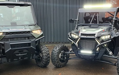 Polaris have appointed a new dealer