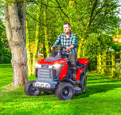 Cobra tractor range expands in 2026