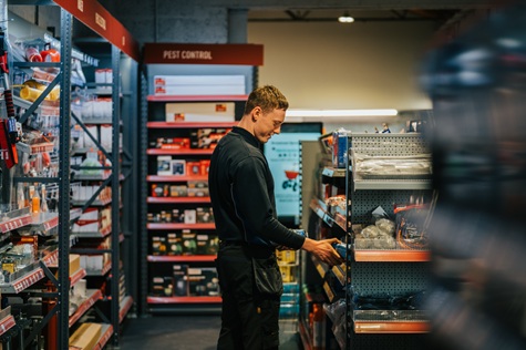 Three more dealers for Kramp