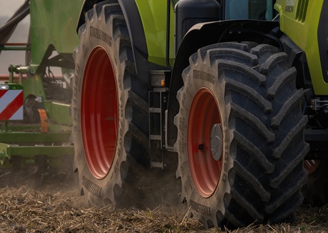July 2026 tractor registrations