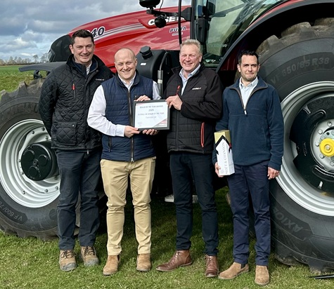 UK Overall Dealer of the Year