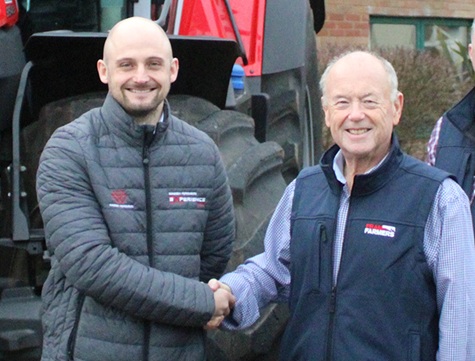 Ben Prouse and Gordon Cummings