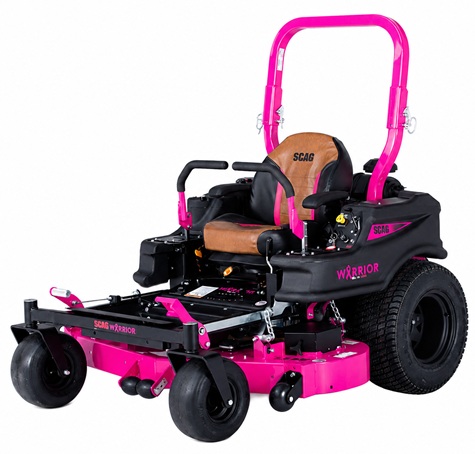 Pink Warrior