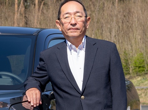 Kazuyuki Yamashita