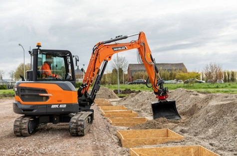 New products to be seen this week