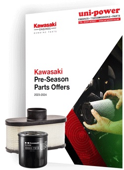 Kawasaki Pre-Season offer 2023