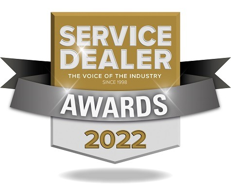 Service Dealer Awards 2022