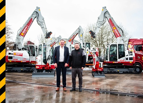 John Walsh and Jason Periam