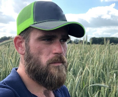 Jeremy Gibbs, Forces Farming