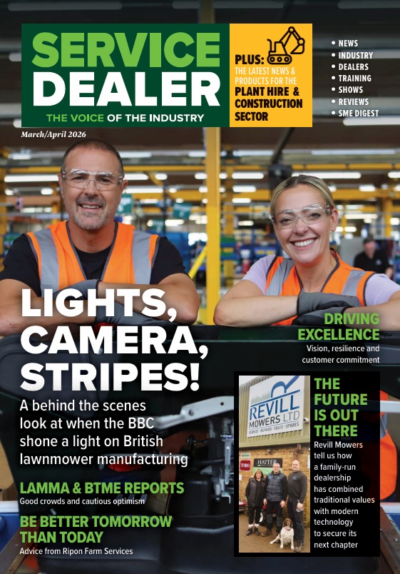 Service Dealer March / April 2026