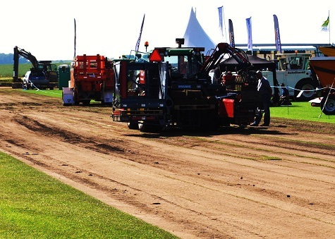 TGA Turf Show