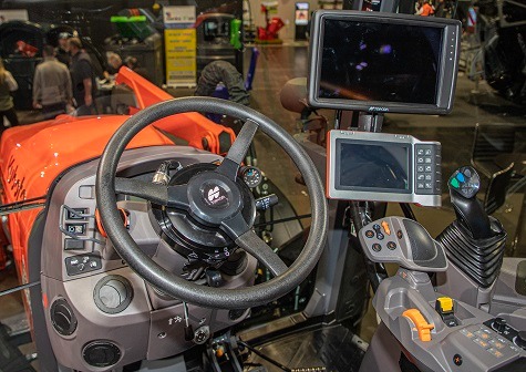 Kubota have announced a new partner agreement