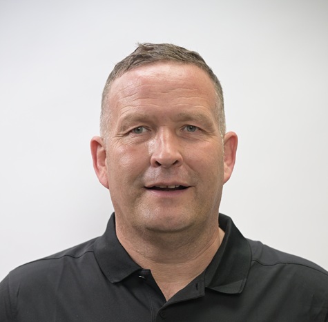 Stuart Wharam