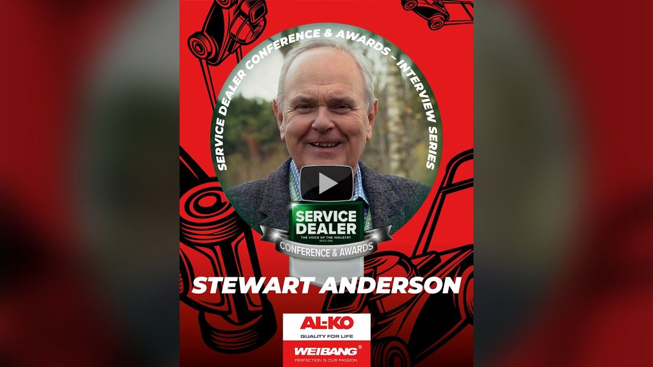 Stewart Anderson, managing director of AL-KO UK gives us his event feedback from Service Dealer