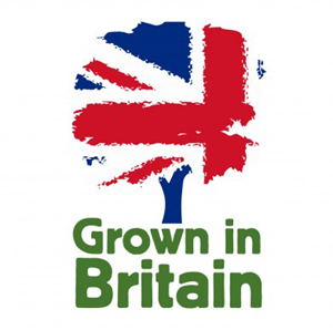 Grown in Britain