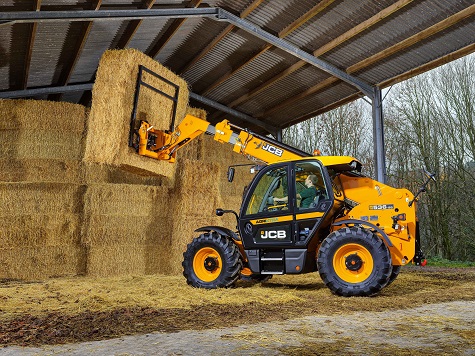 JCB says the outlook for next year is uncertain