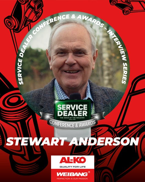 AL-KO UK are the Principal Sponsor of 2026's Service Dealer Conference & Awards
