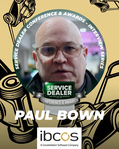 Ibcos are a sponsor of the Service Dealer Conference 2026