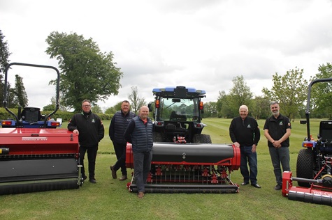 Redexim have appointed a new dealer