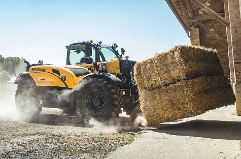 New Holland has been awarded