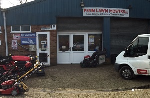 Penn Lawn Mowers in Ringwood