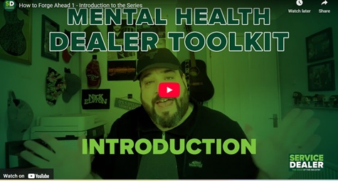 Free mental health Toolkit launched