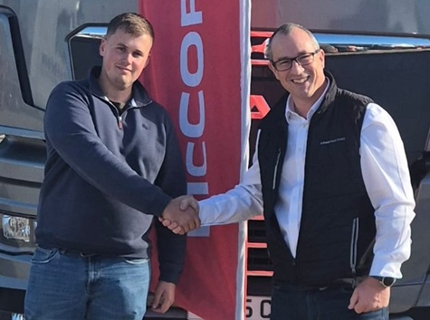 Lewis Johnson and Richard Haines