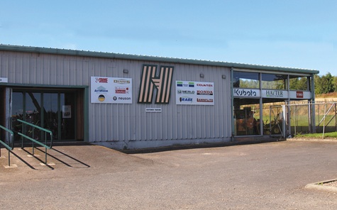 Hamilton Ross to acquire again
