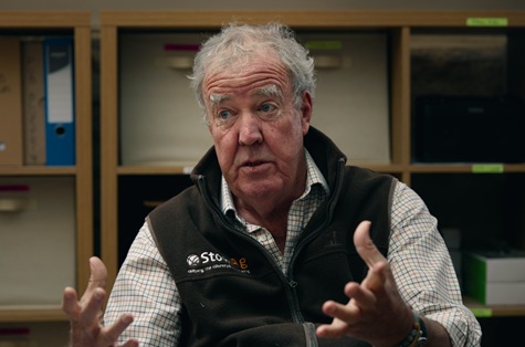 Jeremy Clarkson's Diddly Squat farm hosts Cereals next week