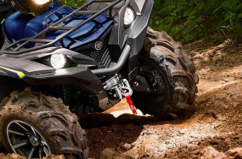 Doubling down on ATV sector