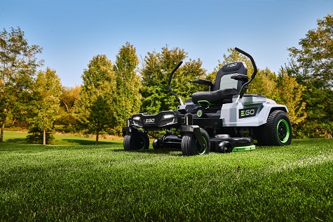 EGO have announced a deal with John Deere