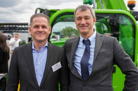 Henrich Clewing and Paolo Merlo