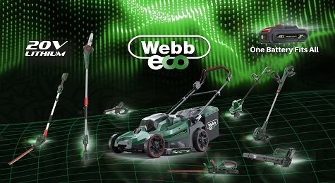 Webb Eco range