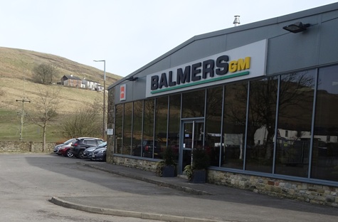 Balmers GM