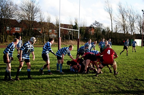 Grassroots rugby