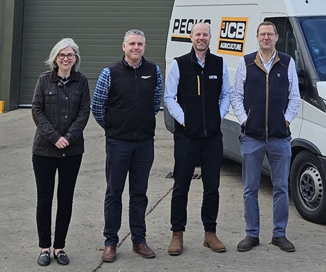 Kubota have added to their dealer network