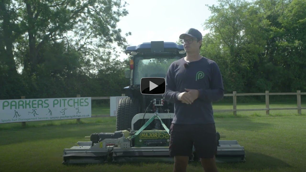 MJ65 300 at Ipswich Rugby Club | Parkers Pitches, Suffolk