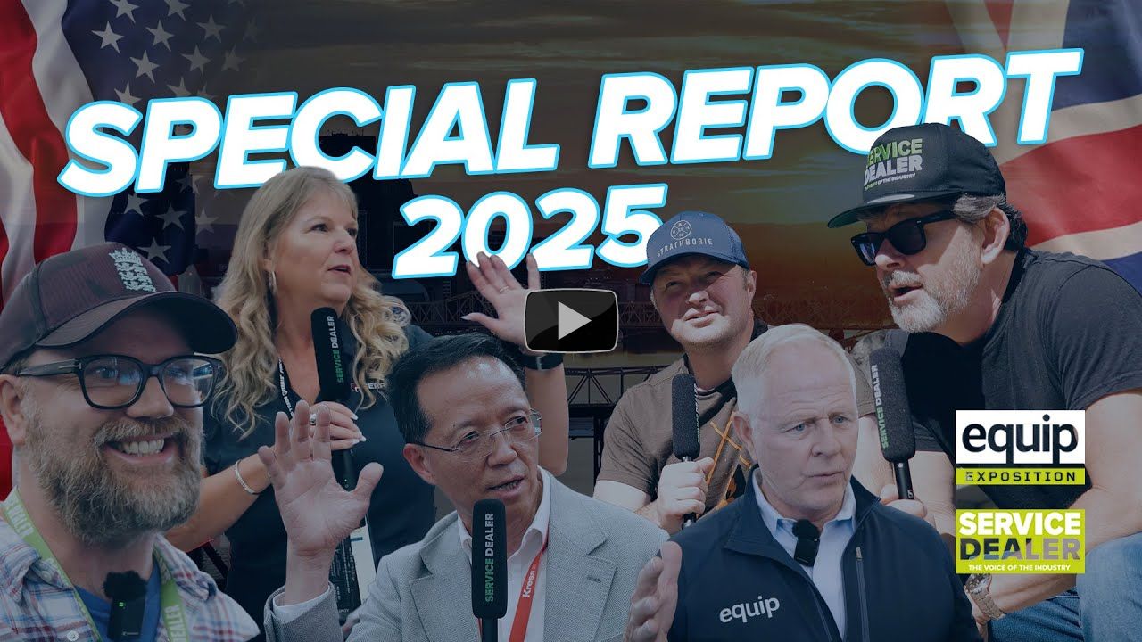 Equip Exposition 2025 Introduction