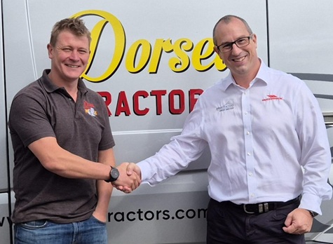 Sam Percy and Richard Haines